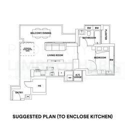 Starlight Suites (D9), Apartment #490331821